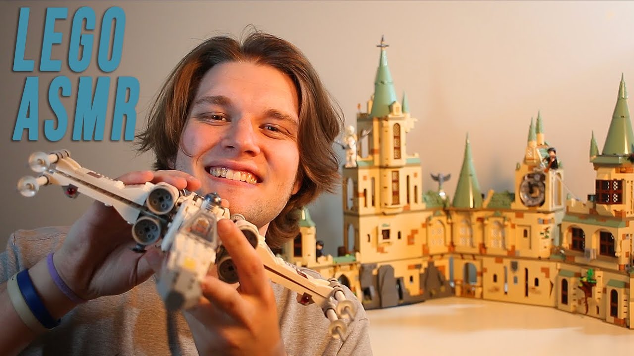Lego Collection Asmr Youtube