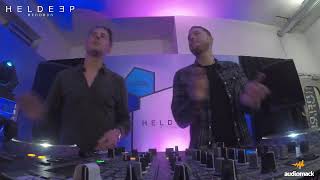 FIREBEATZ live from HELDEEP Pop Up Store @ ADE