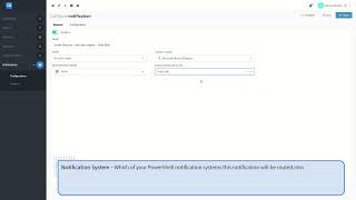 HelloID Docs - Add a notification (PowerShell notification system) (Provisioning) - docs.helloid.com