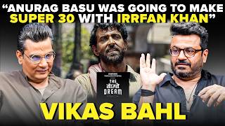 Vikas Bahl's Interesting Revelations on Barfi,Chillar Party, Super 30 \u0026Queen|Mukesh Chhabra|TBD S4E4