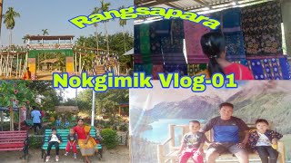 Nokgimik Vlog video ll Rangsapara