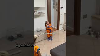 Quando hai quella furba in famiglia #shorts #video