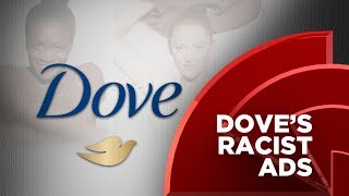 Dove Apologizes For Racist Facebook Ad