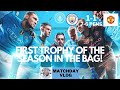 Man City 1-1 Man United | City 7-6 pens | Fan vlog from Wembley