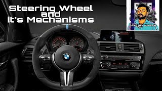 Steering Wheel | Mechanisms | Steering Geometry Explained | தமிழில்