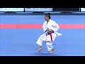 wkf kata kusanku isshin ryu style