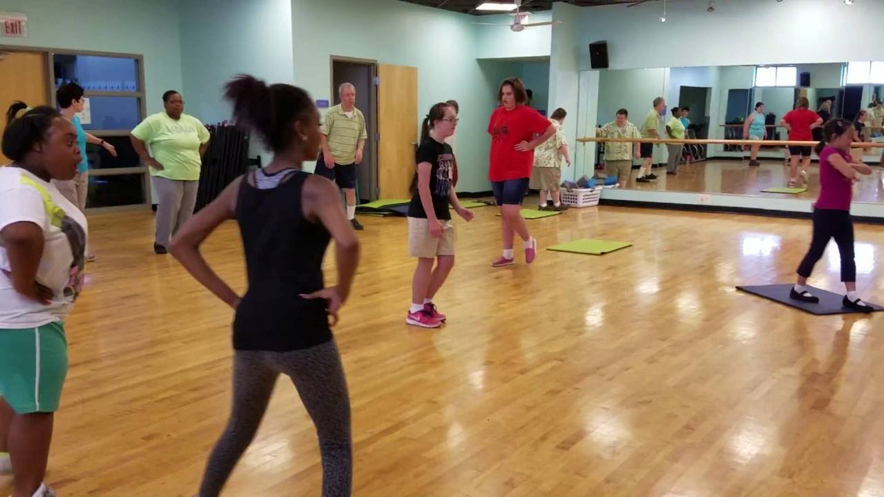 Special Needs Dance Class Youtube