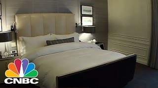 Bentley Suite for $9,500 a Night | Luxurious Lifestyles | CNBC