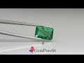 emerald 8.81 carats