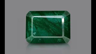 Emerald - 8.81 carats