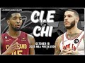 Cleveland Cavaliers vs Chicago Bulls Full Game Highlights | Oct 18 | 2024-25 NBA Preseason