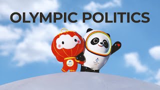Winter Olympics 2022: China Vs West, As U.S. Diplomatically Boycotts The Games