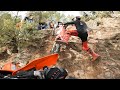 Hard Enduro La Pesquera 2024 | Main Race Final | Marc Riba POV