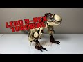 LEGO won’t make a D-Rex, so I did! | Jurassic World Rebirth