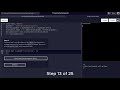 FreeCodeCamp - Full Course - Python Project - Step 1 to 25 - Caesar Cipher