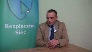 Rozwiązania cybernetyczne do ochrony infrastruktury krytycznej - prof. Dominik Strzałka