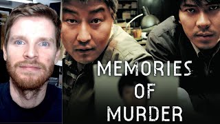 Memórias de um Assassino (2003) - Crítica do filme de Bong Joon-ho
