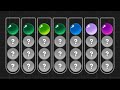 Ball Sort Puzzle - Color Game Level 188 Solution