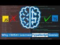 Why React JS Developers NEED TypeScript ? TypeScript Tutorial