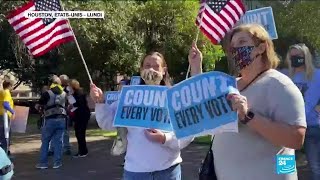 Présidentielle aux États-Unis  : l'État clé du Texas fera-t-il basculer l'élection ?