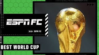What was the best World Cup EVER? | ESPN FC
