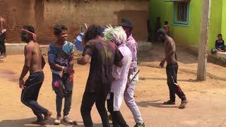 Sunamudi holi dance 22 March 2019