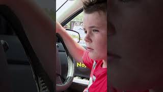 12 Year Old Gypsy Boy Drives Lorries #gypsy #gypsyweddings