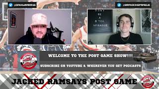 Jacked Ramsays Post Game: Blazers vs Rockets