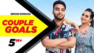 Couple Goals (Official Video) | Simar Doraha | Black Virus | Latest Punjabi Songs 2020