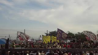 犬山踊芸祭　2018　ファイナル演舞　kagura 「九重～絢爛豪華～」