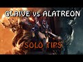 How To Insect Glaive Solo Alatreon | PC | Tips and Things to Keep in Mind