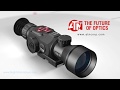 ATN X-Sight HD II Digital Night Vision Riflescope Feature Summary