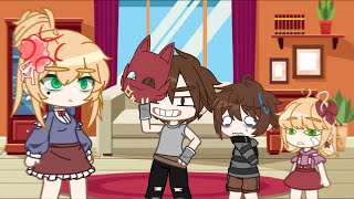 When Michael , C.C and Elizabeth annoys their mother || gacha club || ft.past aftons