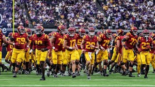 USC hires Notre Dame's Chad Bowden as its football general manager