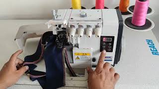 RE3-5AT OVERLOCK 5 HILOS