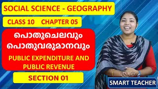 CLASS10|SOCIAL SCIENCE-02 |CH05| പൊതുചെലവും പൊതുവരുമാനവും?|PUBLIC EXPENDITURE AND PUBLIC REVENUE| 01