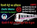 Delhi Metro Complete Information | History of Delhi Metro | Delhi Metro Details | Delhi Metro Ride