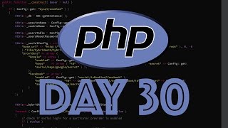 PHP Web Framework Day 30 - Handling Error Codes