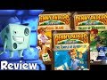 Penny Papers Adventures Review   with Tom Vasel