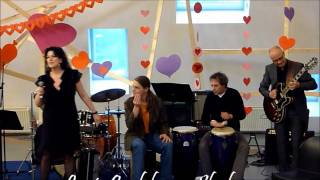 Hanneke Bergsma - Shaker song (Manhattan Transfer cover)