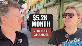 How This Guy Makes 5 2k Month Talking Basketball