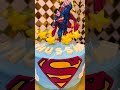 superman themed cake....🎂 treandingcake cake cupcake cakelady cakestyle cakedecorating cakery