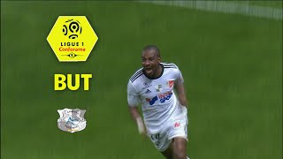 But Gaël KAKUTA (90' +2) / Amiens SC - RC Strasbourg Alsace (3-1)  (ASC-RCSA)/ 2017-18