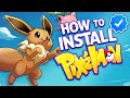 HOW TO INSTALL PIXELMON *NEW 2022* | Minecraft POKEMON Mod 8.3.6