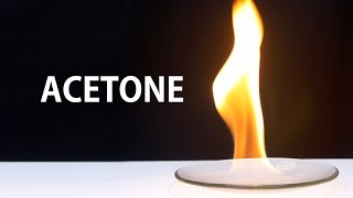 Making Acetone from Calcium Acetate