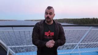 Joakim Brodén announces SABATON to Masters of Rock 2017!