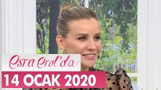 Esra Erol'da 14 Ocak 2020 - Tek Parça