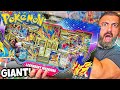 I Found Pokemon's BIGGEST Premium Box Ever Made!