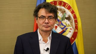Alejandro Gaviria dice que críticas a reforma a la salud “fueron discutidas con todo el gabinete”