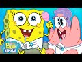 Bob Esponja | ¡Cada bebé en la historia del programa! 🍼 | Bob Esponja en Español